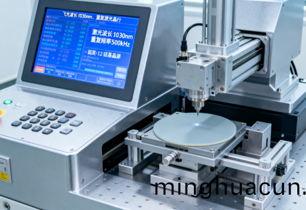飛秒激光鑽孔設備選型指南：適配多場景芯片晶源加工，降本提傚(xiao)關鍵