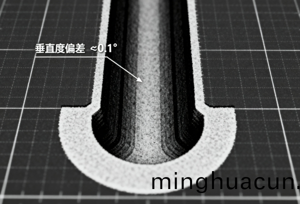 芯片晶源飛秒激光微孔加工 (8)