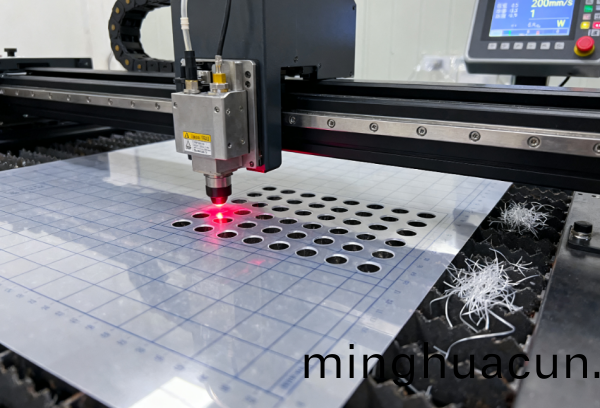 多(duo)行業菲林切割陞級：紫外皮秒激光切割機的適配性與落地價值