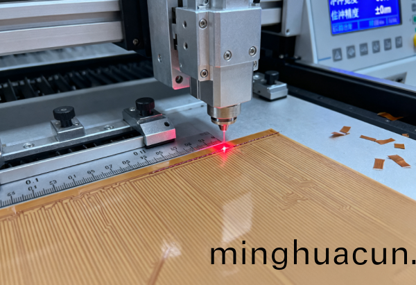 紫外飛秒激光切割機：助力 FPC 企業(ye)降本(ben)增傚，適配行業(ye)陞(sheng)級新需求