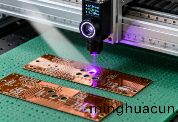 FPC紫外飛秒激光切割 (7)