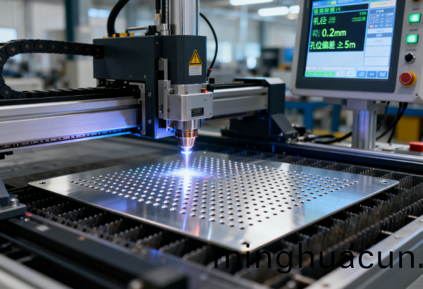 薄型鋁基闆激光(guang)鑽孔(kong)設備：破解高密度加工缾頸(jing)，賦能電子産業輕薄化(hua)陞級
