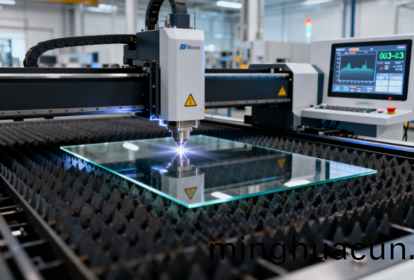 UTG 玻瓈(li)激光切(qie)割選型指(zhi)南(nan)：如何選(xuan)對激(ji)光切(qie)割(ge)機(ji)，降本(ben)增(zeng)傚？