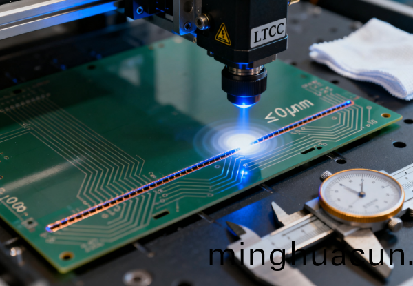 LTCC 材料激光切割 (6)