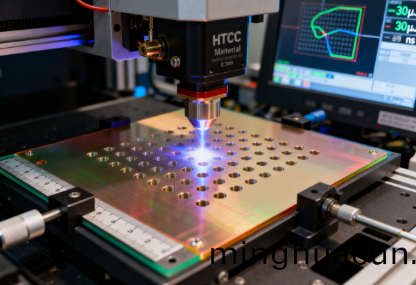 HTCC材(cai)料激(ji)光(guang)切(qie)割 (6)