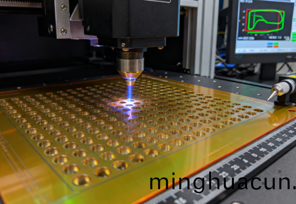 HTCC材料激(ji)光(guang)切(qie)割 (7)