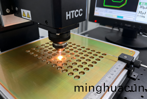 HTCC材(cai)料(liao)激(ji)光(guang)切(qie)割 (8)