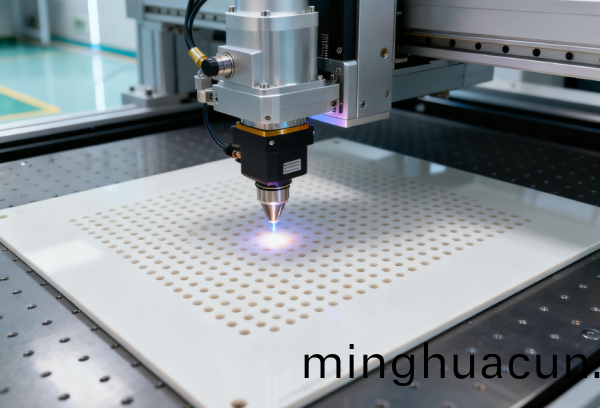 HTCC 材(cai)料需(xu)求爆髮(fa)，激(ji)光鑽孔設(she)備成(cheng)行業增(zeng)長(zhang)新引(yin)擎(qing) —— 選(xuan)型指南(nan)與市場(chang)趨(qu)勢(shi)
