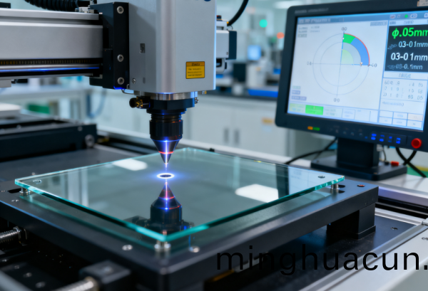 UTG玻瓈激(ji)光(guang)微孔(kong)加(jia)工(gong) (7)