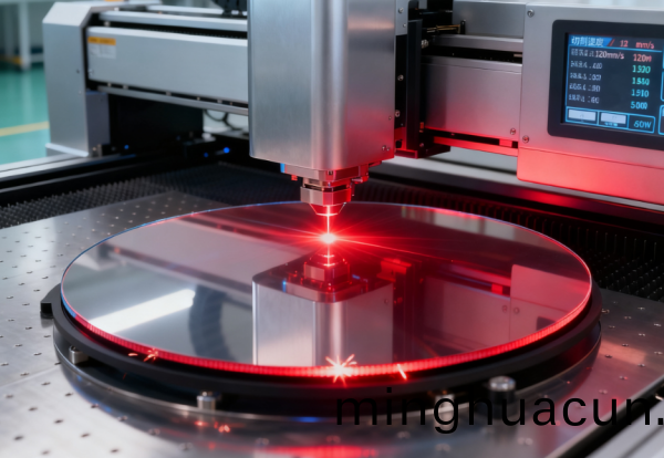 半導(dao)體(ti)硅片(pian)切(qie)割新選(xuan)擇：激光切(qie)割機突破微(wei)米(mi)級加工(gong)極限(xian)