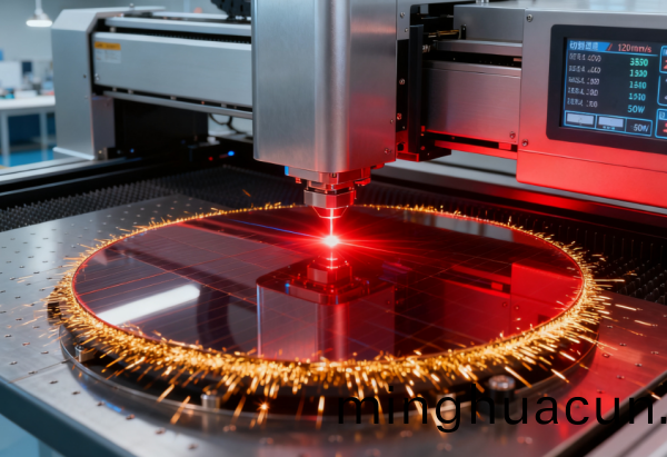 硅(gui)片激(ji)光切(qie)割 (6)