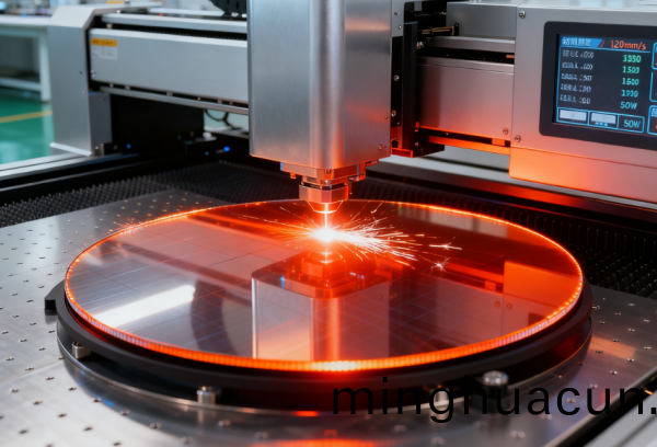 硅(gui)片激(ji)光切(qie)割(ge) (8)