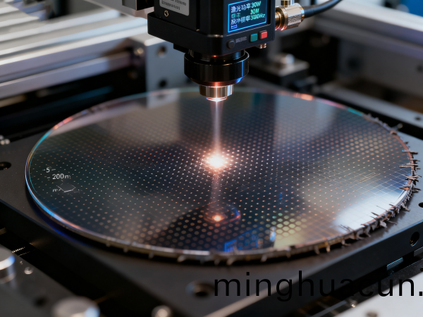 韆(qian)億(yi)硅(gui)片(pian)加(jia)工市(shi)場下，激(ji)光鑽孔設備如何成(cheng)爲企業選(xuan)型首選？