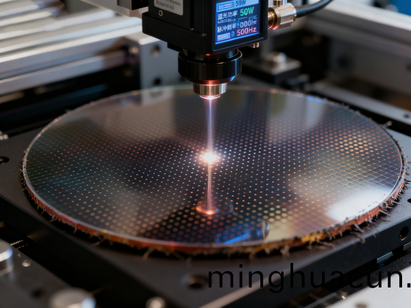 硅(gui)片(pian)激光微(wei)孔(kong)加(jia)工 (6)