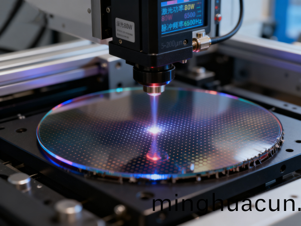 硅片(pian)激(ji)光微(wei)孔(kong)加(jia)工 (7)